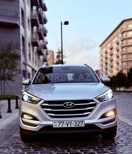 Hyundai Tucson 2017, 45,000 km - 2.0 l - Bakı