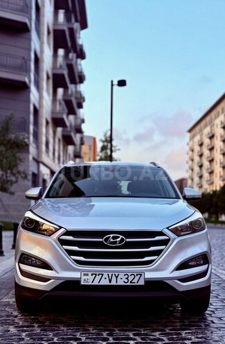 Hyundai Tucson 2017, 45,000 km - 2.0 l - Bakı