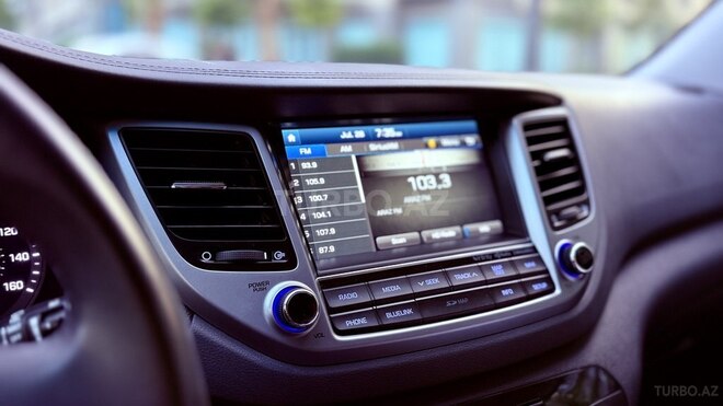 Hyundai Tucson 2017, 45,000 km - 2.0 l - Bakı
