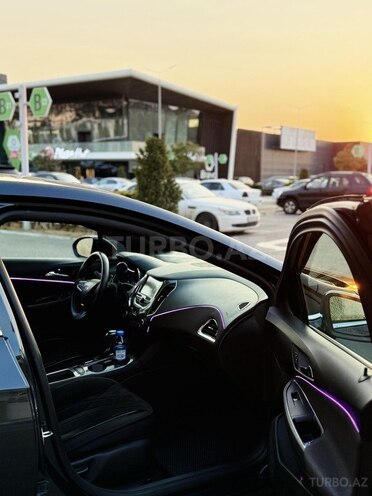 Chevrolet Cruze 2016, 335,000 km - 1.4 l - Bakı