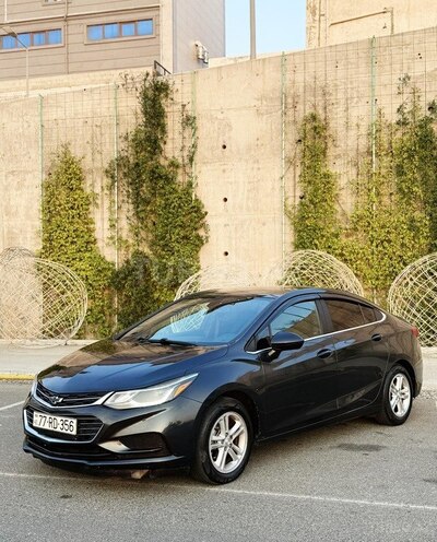 Chevrolet Cruze 2016, 335,000 km - 1.4 l - Bakı