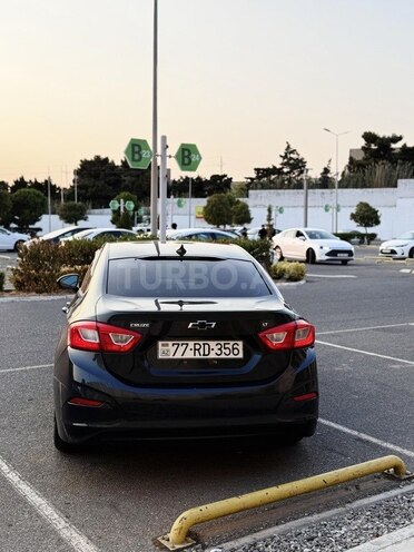 Chevrolet Cruze 2016, 335,000 km - 1.4 l - Bakı