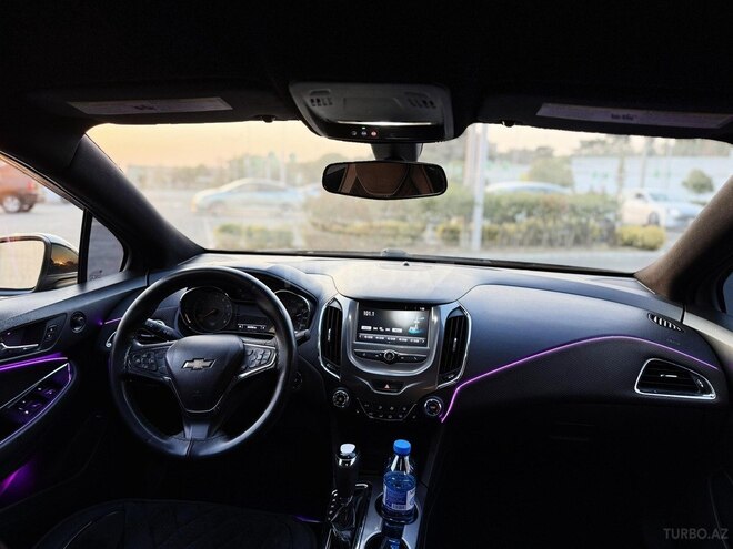 Chevrolet Cruze 2016, 335,000 km - 1.4 l - Bakı