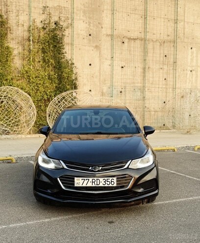 Chevrolet Cruze 2016, 335,000 km - 1.4 l - Bakı