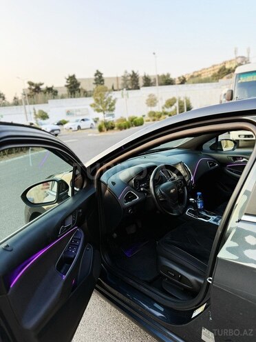 Chevrolet Cruze 2016, 335,000 km - 1.4 l - Bakı