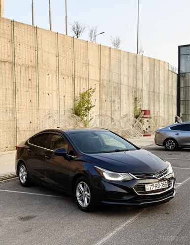 Chevrolet Cruze 2016, 335,000 km - 1.4 l - Bakı