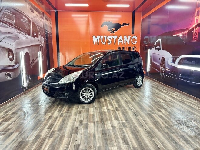 Nissan Note 2012, 79,500 km - 1.5 l - Sumqayıt