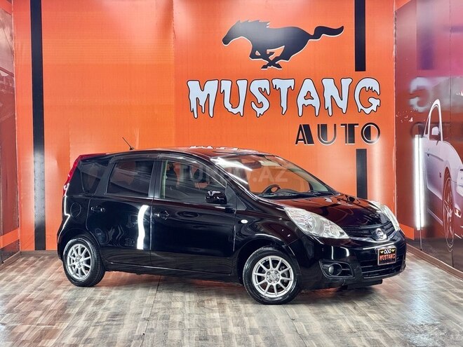 Nissan Note 2012, 79,500 km - 1.5 l - Sumqayıt