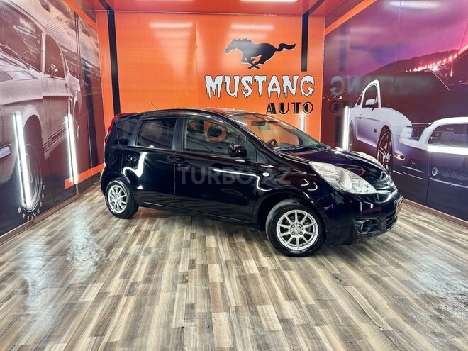 Nissan Note 2012, 79,500 km - 1.5 l - Sumqayıt