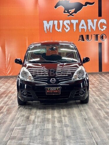Nissan Note 2012, 79,500 km - 1.5 l - Sumqayıt