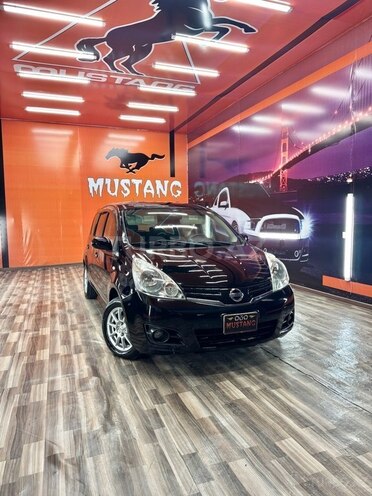 Nissan Note 2012, 79,500 km - 1.5 l - Sumqayıt