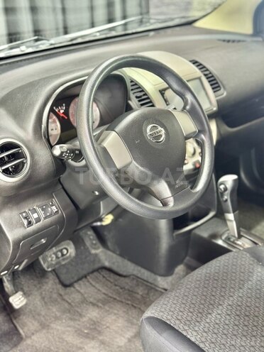 Nissan Note 2012, 79,500 km - 1.5 l - Sumqayıt