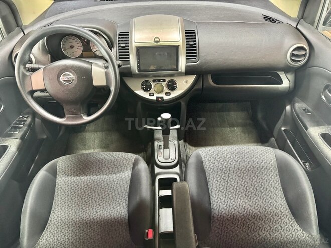 Nissan Note 2012, 79,500 km - 1.5 l - Sumqayıt