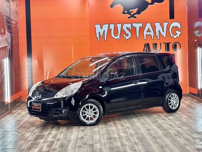 Nissan Note 2012, 79,500 km - 1.5 l - Sumqayıt