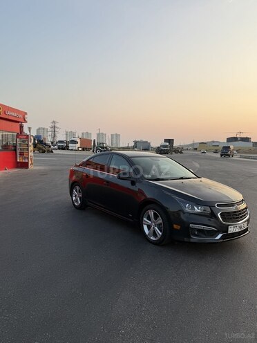Chevrolet Cruze 2015, 158,000 km - 1.4 l - Bakı