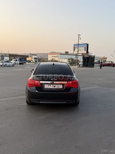 Chevrolet Cruze 2015, 158,000 km - 1.4 l - Bakı