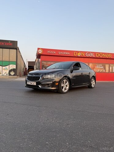 Chevrolet Cruze 2015, 158,000 km - 1.4 l - Bakı