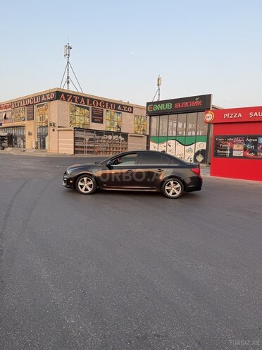 Chevrolet Cruze 2015, 158,000 km - 1.4 l - Bakı