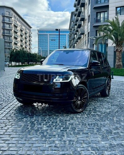 Land Rover Range Rover 2014, 153,000 km - 5.0 л - Bakı