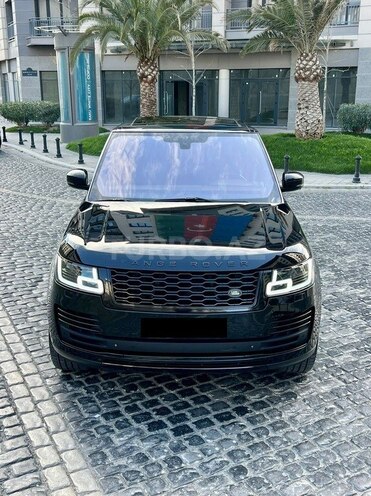 Land Rover Range Rover 2014, 153,000 km - 5.0 л - Bakı