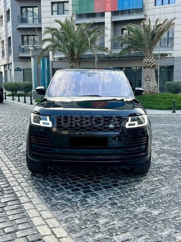Land Rover Range Rover 2014, 153,000 km - 5.0 л - Bakı