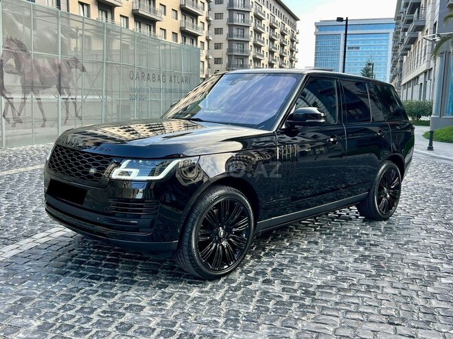 Land Rover Range Rover 2014, 153,000 km - 5.0 л - Bakı