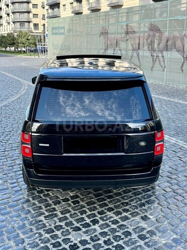 Land Rover Range Rover 2014, 153,000 km - 5.0 л - Bakı