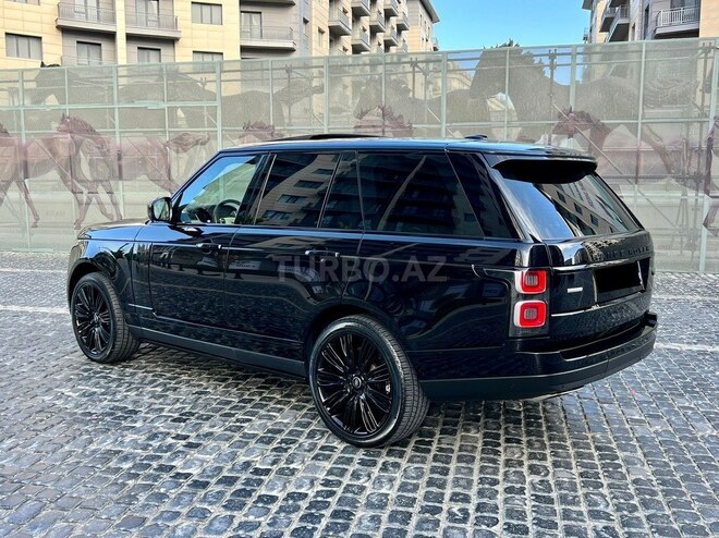 Land Rover Range Rover 2014, 153,000 km - 5.0 л - Bakı