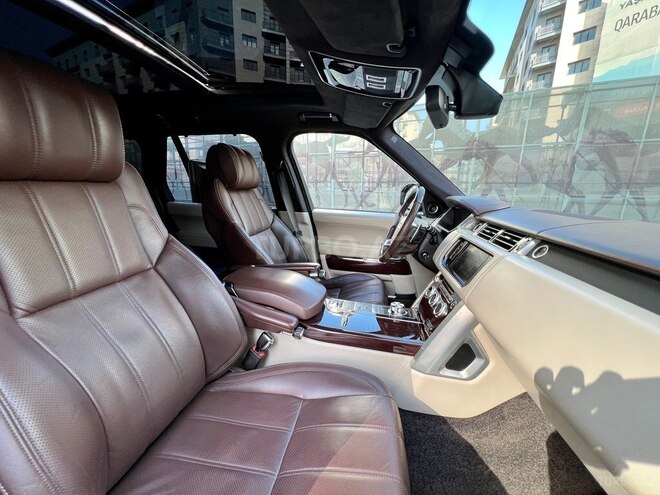 Land Rover Range Rover 2014, 153,000 km - 5.0 л - Bakı