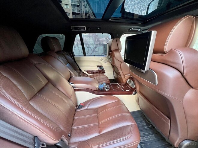 Land Rover Range Rover 2014, 153,000 km - 5.0 л - Bakı