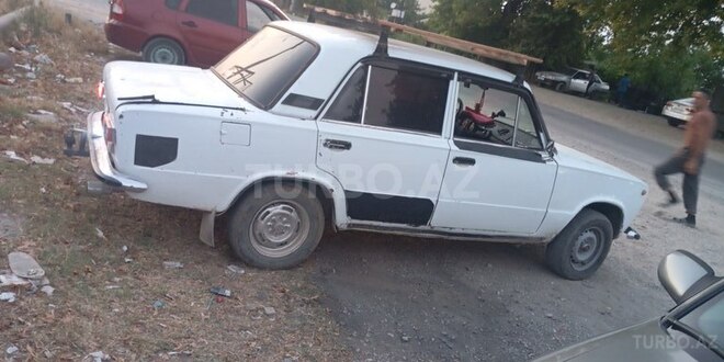 LADA (VAZ) 21011 1971, 500,000 km - 1.3 l - Şəmkir