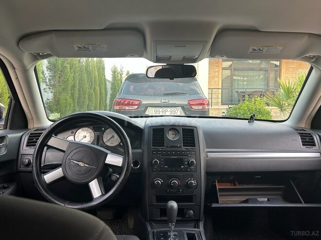 Chrysler 300C 2008, 136,000 km - 2.7 л - Bakı