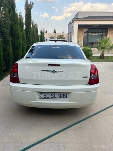 Chrysler 300C 2008, 136,000 km - 2.7 л - Bakı