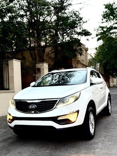 Kia Sportage 2013, 255,000 km - 2.0 l - Bakı