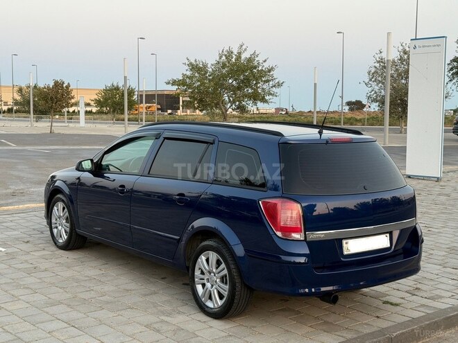 Opel Astra 2006, 197,800 km - 1.4 l - Bakı