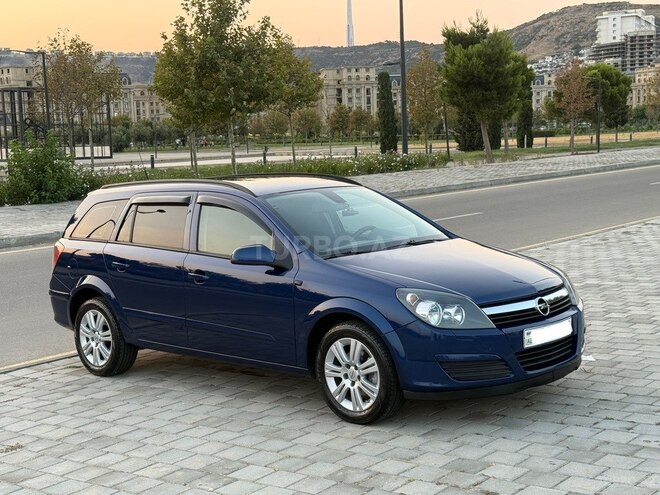 Opel Astra 2006, 197,800 km - 1.4 l - Bakı