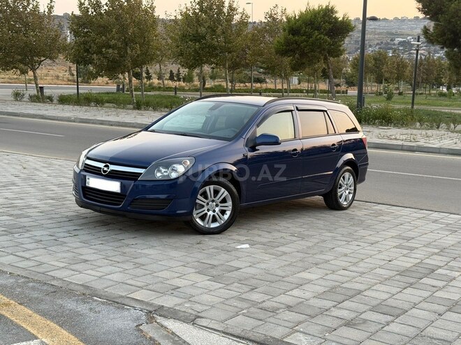 Opel Astra 2006, 197,800 km - 1.4 l - Bakı