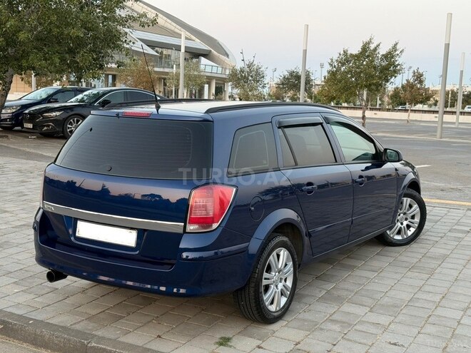 Opel Astra 2006, 197,800 km - 1.4 l - Bakı