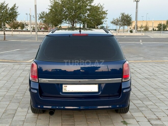Opel Astra 2006, 197,800 km - 1.4 l - Bakı