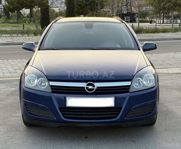 Opel Astra 2006, 197,800 km - 1.4 l - Bakı