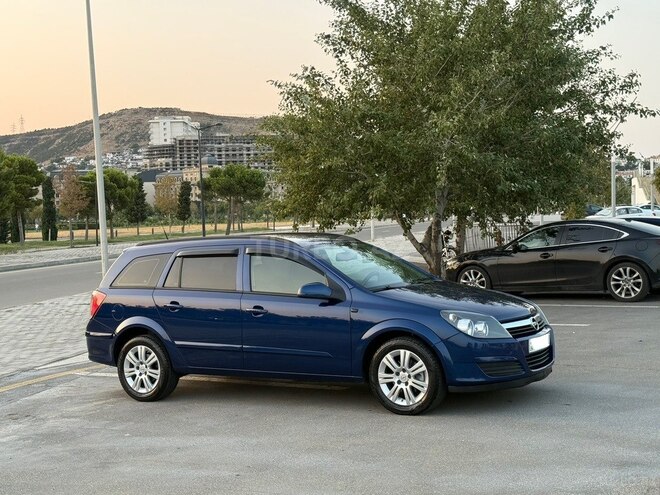 Opel Astra 2006, 197,800 km - 1.4 l - Bakı
