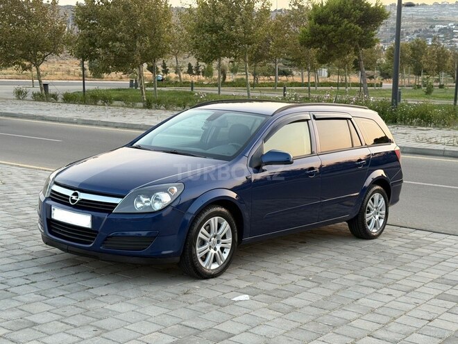 Opel Astra 2006, 197,800 km - 1.4 l - Bakı