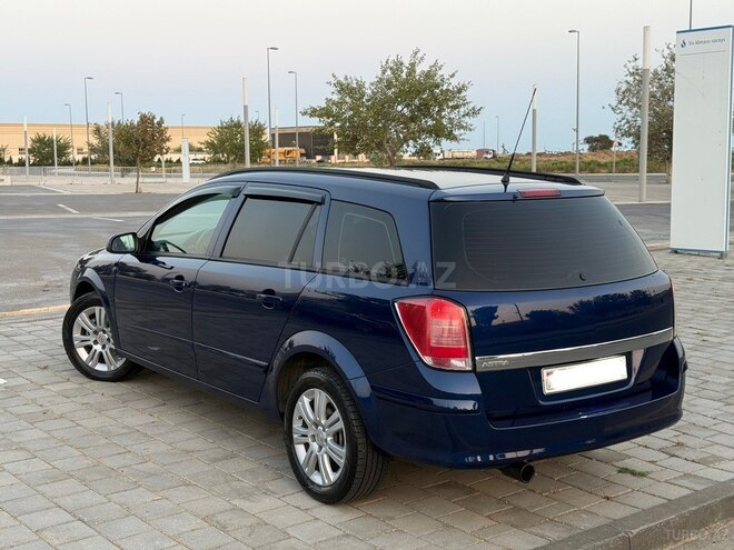 Opel Astra 2006, 197,800 km - 1.4 l - Bakı