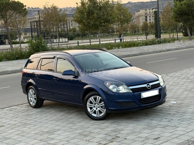 Opel Astra 2006, 197,800 km - 1.4 l - Bakı