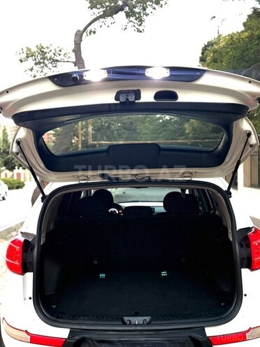 Kia Sportage 2013, 255,000 km - 2.0 l - Bakı