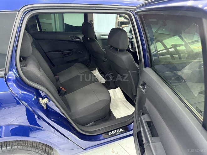 Opel Astra 2006, 197,800 km - 1.4 l - Bakı