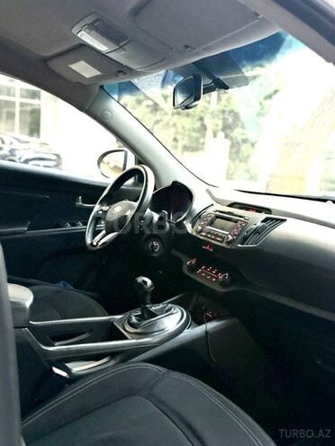 Kia Sportage 2013, 255,000 km - 2.0 l - Bakı