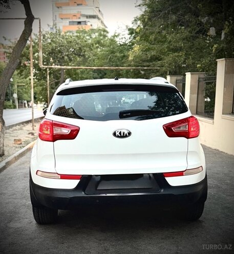 Kia Sportage 2013, 255,000 km - 2.0 l - Bakı