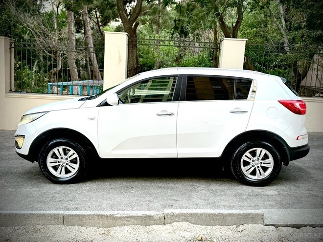 Kia Sportage 2013, 255,000 km - 2.0 l - Bakı