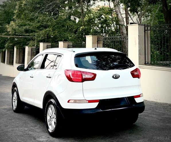 Kia Sportage 2013, 255,000 km - 2.0 l - Bakı